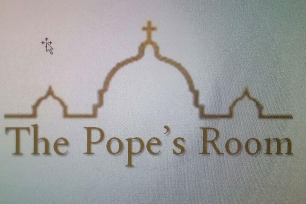 Gasthuis The Pope's Rome